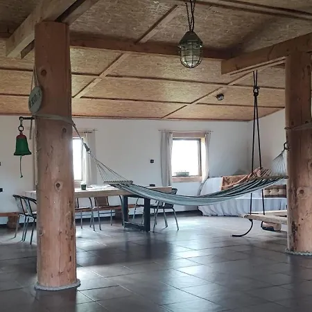 Siedlisko Na Lace Dabrowno (Ostroda)