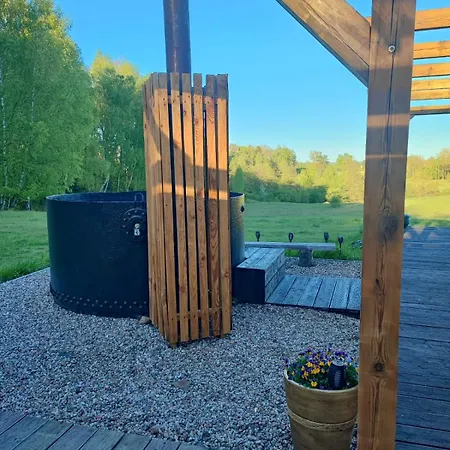 Siedlisko Na Lace Apartment