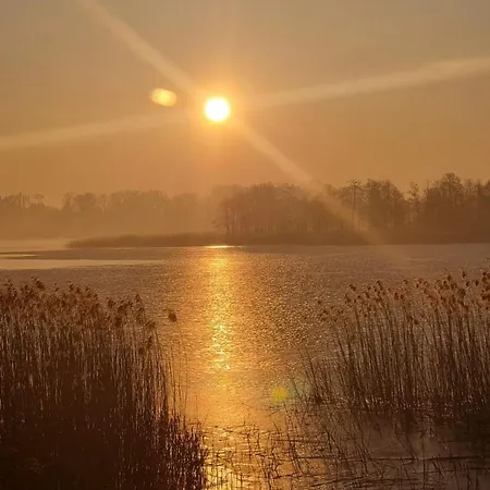 Siedlisko Na Lace Appartamento Dąbrówno