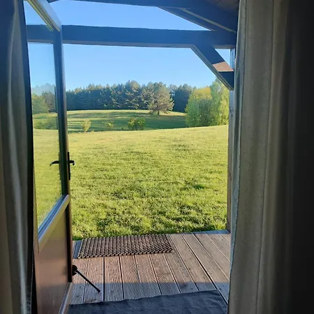 Siedlisko Na Lace Dąbrówno