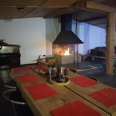 Apartment Siedlisko Na Lace *