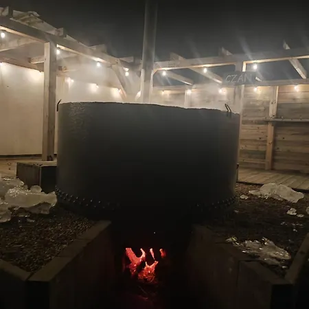 Appartamento Siedlisko Na Lace Dąbrówno